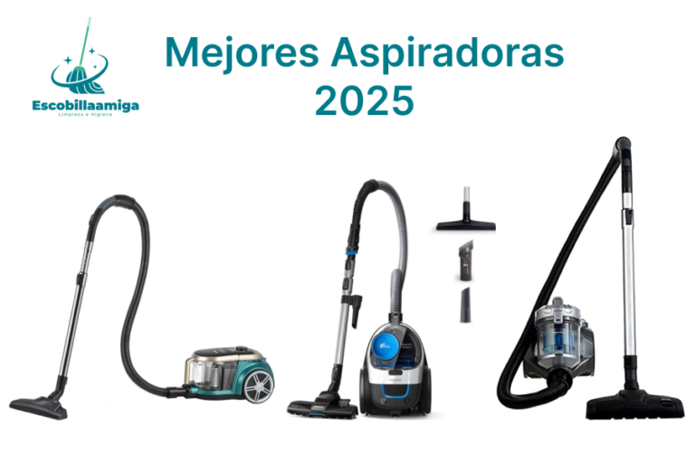 Comparativa de Aspiradoras de Trineo